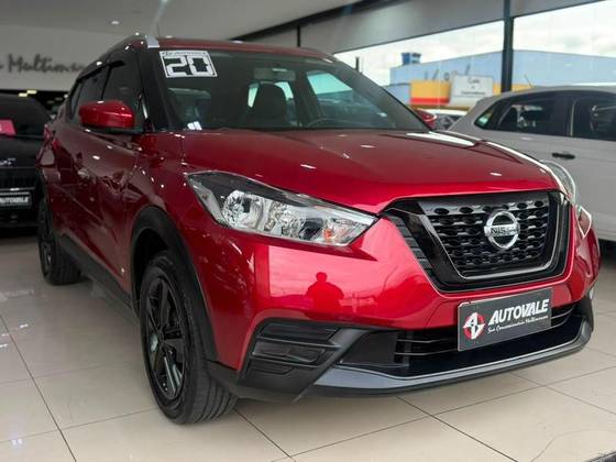 NISSAN KICKS 1.6 16V FLEXSTART S DIRECT 4P XTRONIC NISSAN KICKS 1.6 16V FLEXSTART S DIRECT 4P XTRONIC